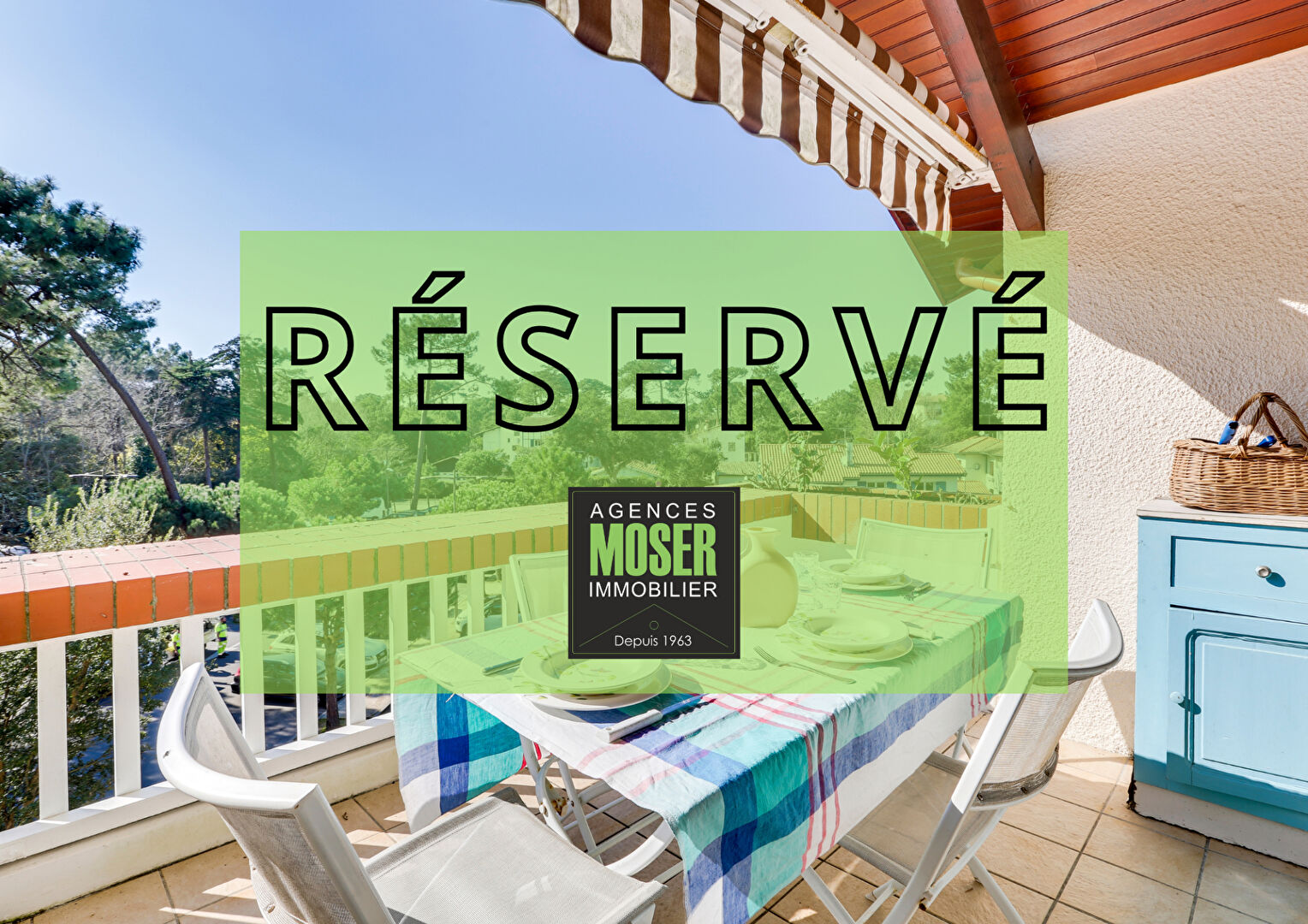 Vente - Appartement - HOSSEGOR