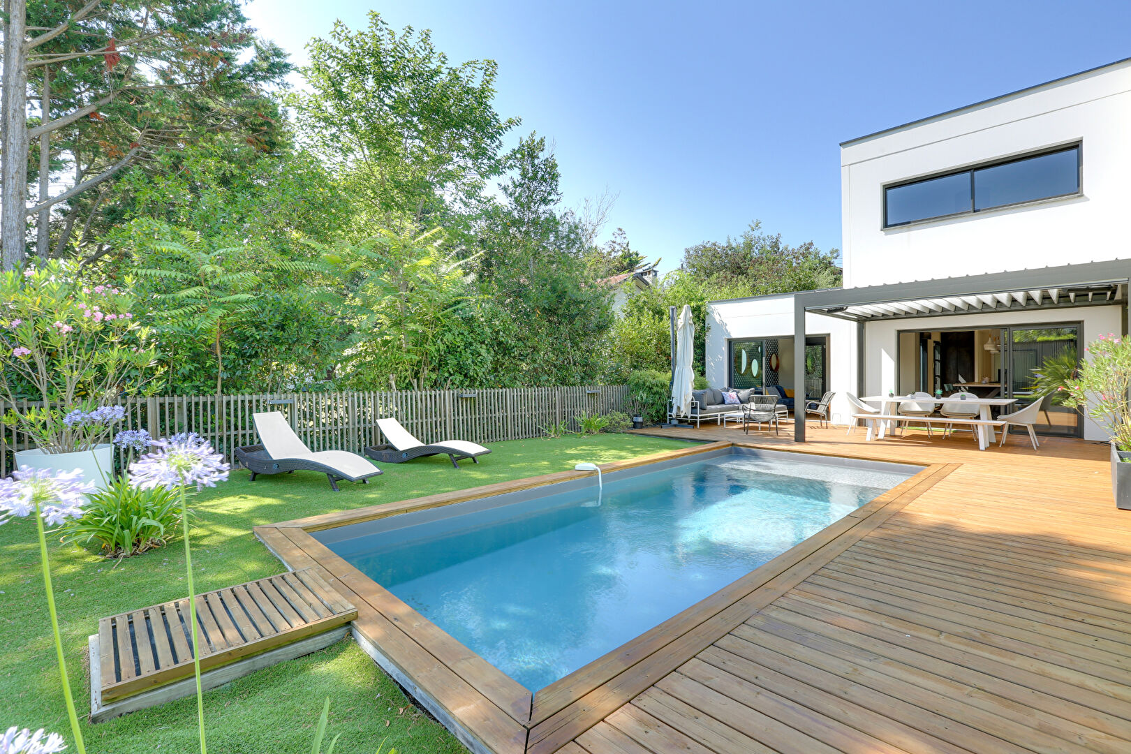 Vente - Maison - CAPBRETON