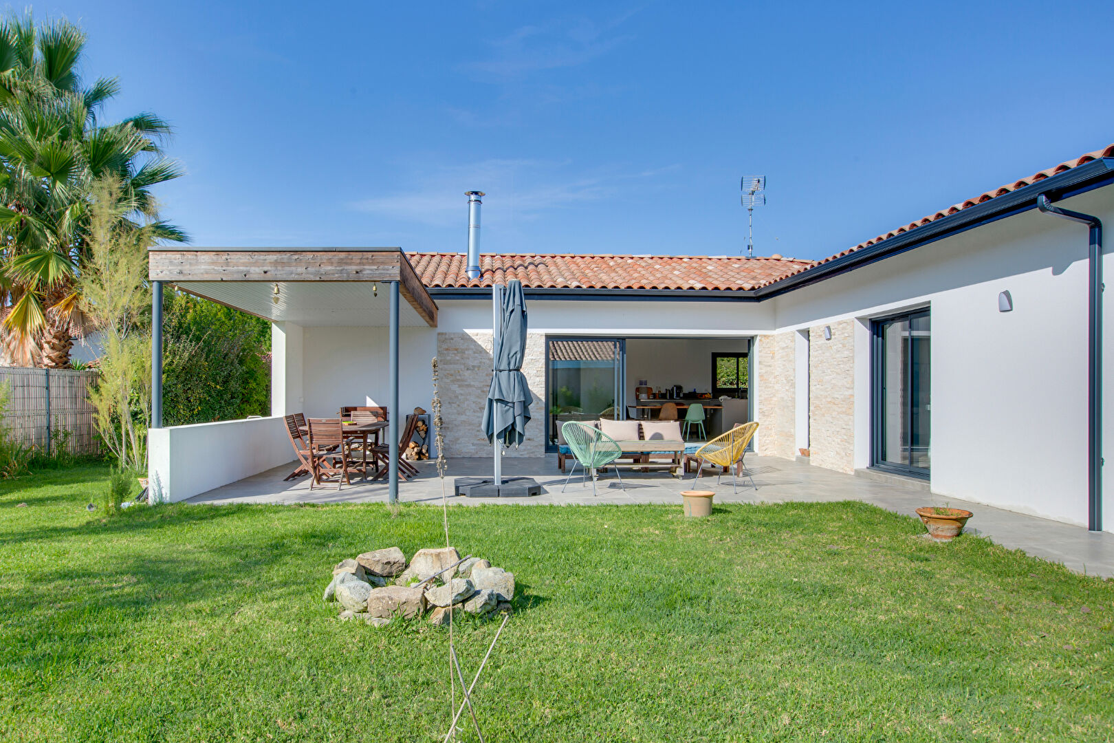 Vente - Maison - SEIGNOSSE