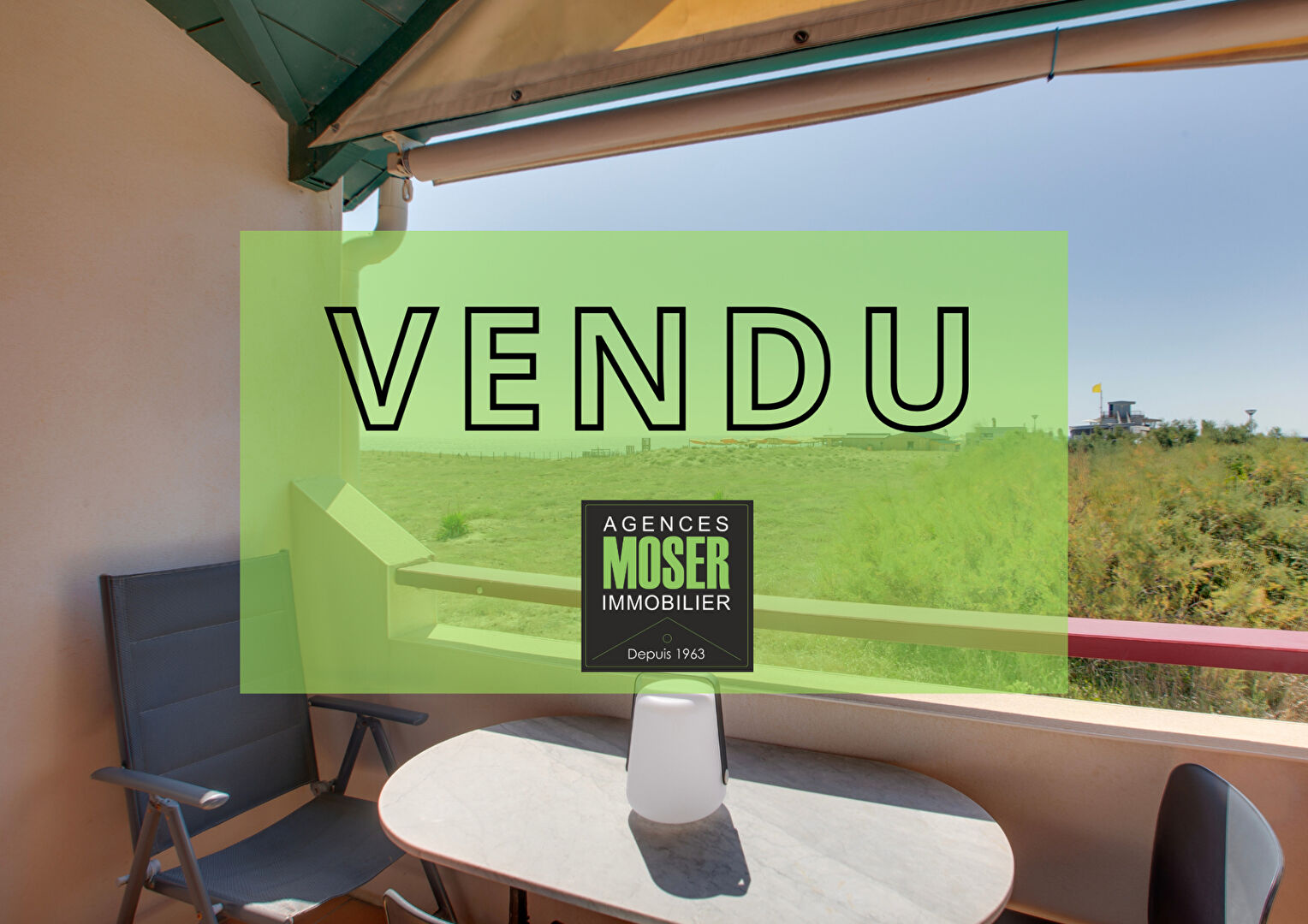 Vente - Appartement - CAPBRETON