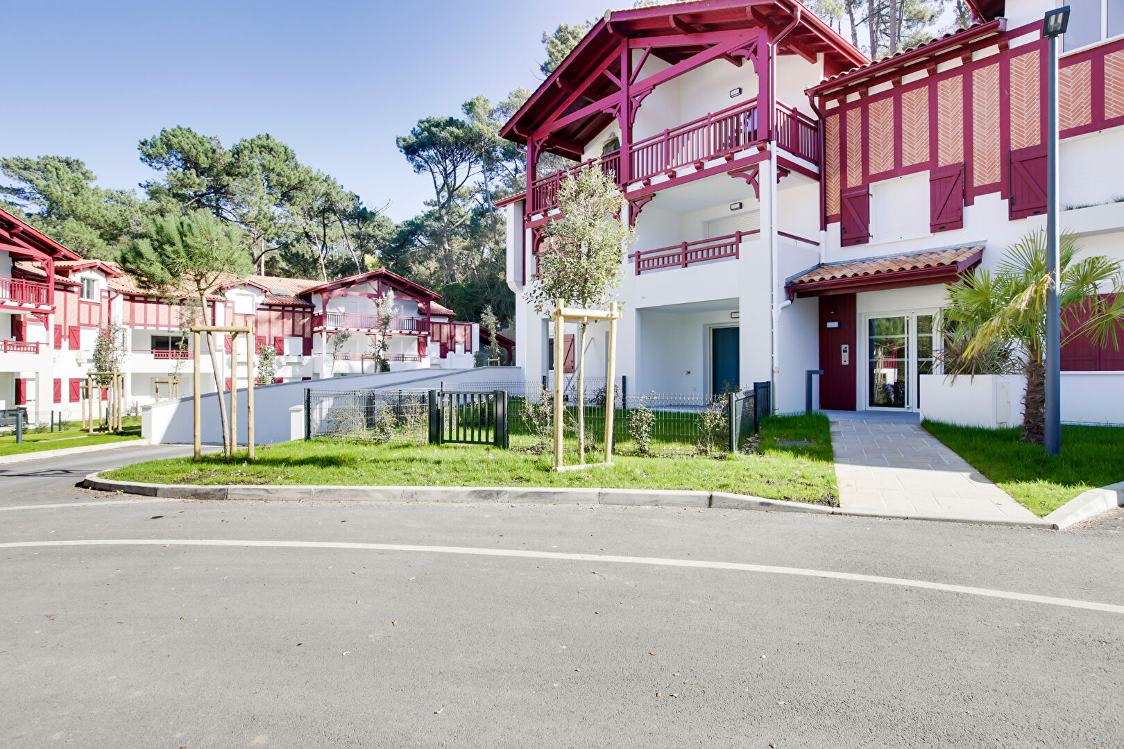 Location - Appartement - SOORTS HOSSEGOR