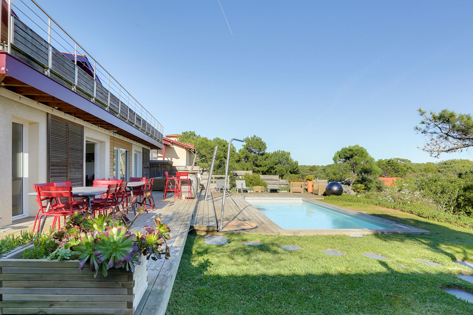 Vente - Maison - SOORTS HOSSEGOR