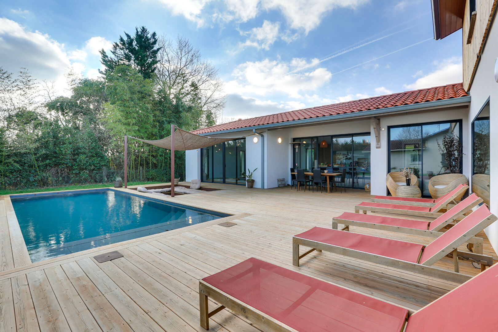 Location - Maison - SOORTS HOSSEGOR