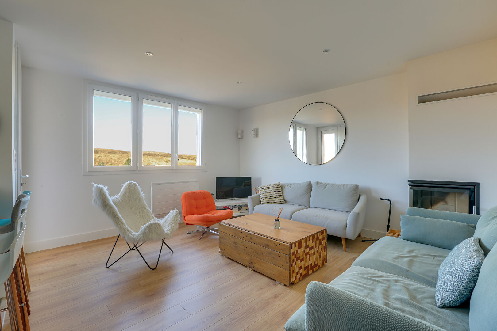 Photo Hossegor, emplacement d'exception au pied des dunes image 3/6