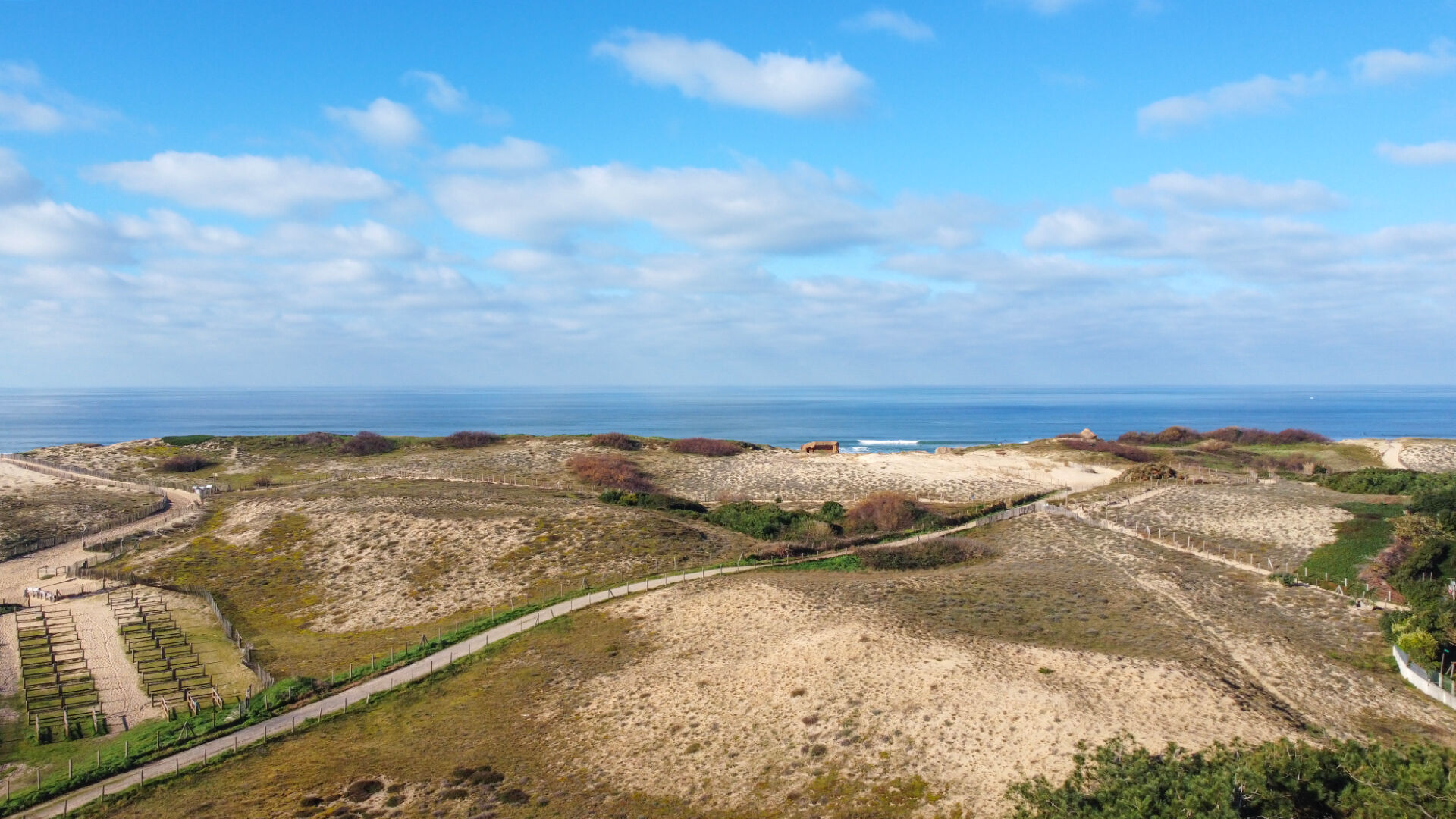 Magnifique appartement face aux dunes de Capbreton
