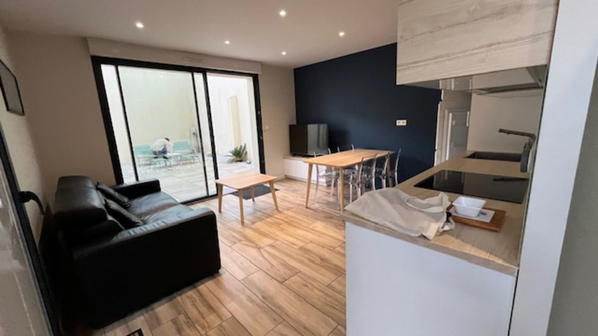 Appartement T3 meublé secteur plage - Capbreton