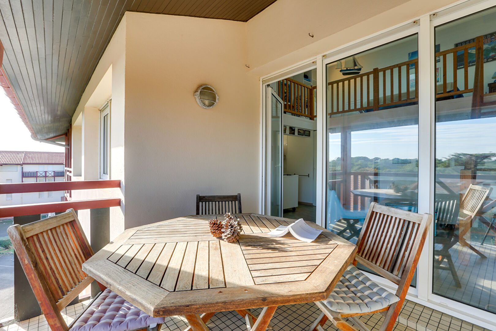 Vente - Appartement - SOORTS HOSSEGOR