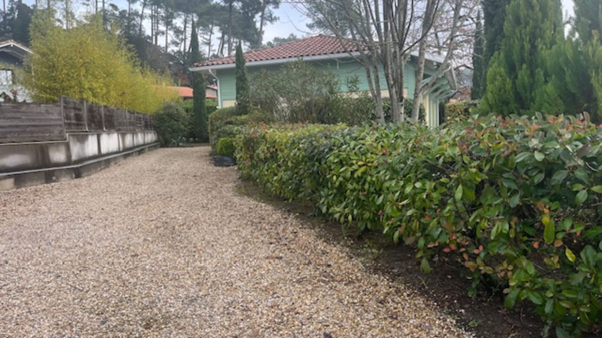 Location - Maison - SOORTS HOSSEGOR