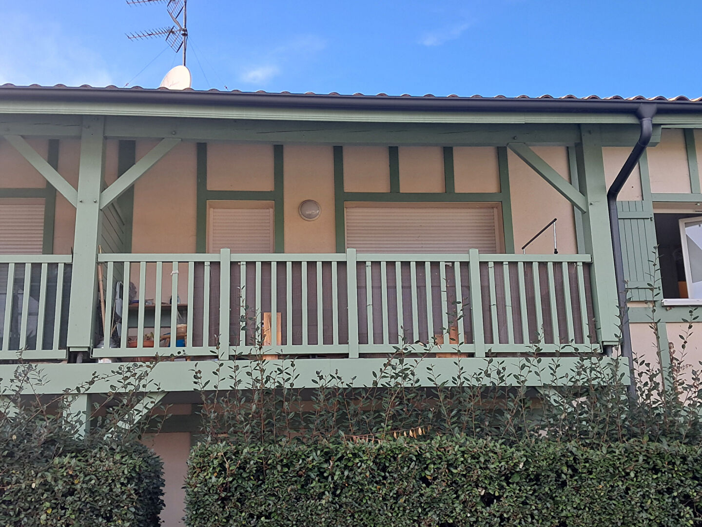 Vente - Appartement - ANGRESSE