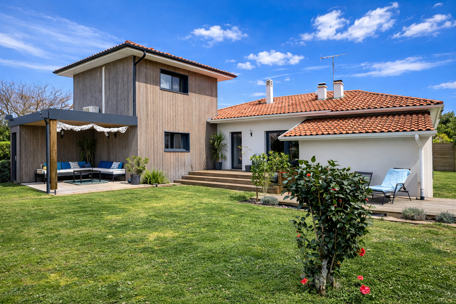 Vente - Maison - TOSSE