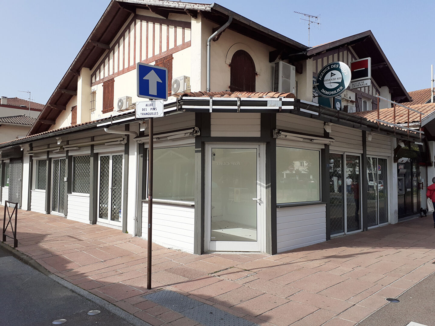 Location -  - HOSSEGOR