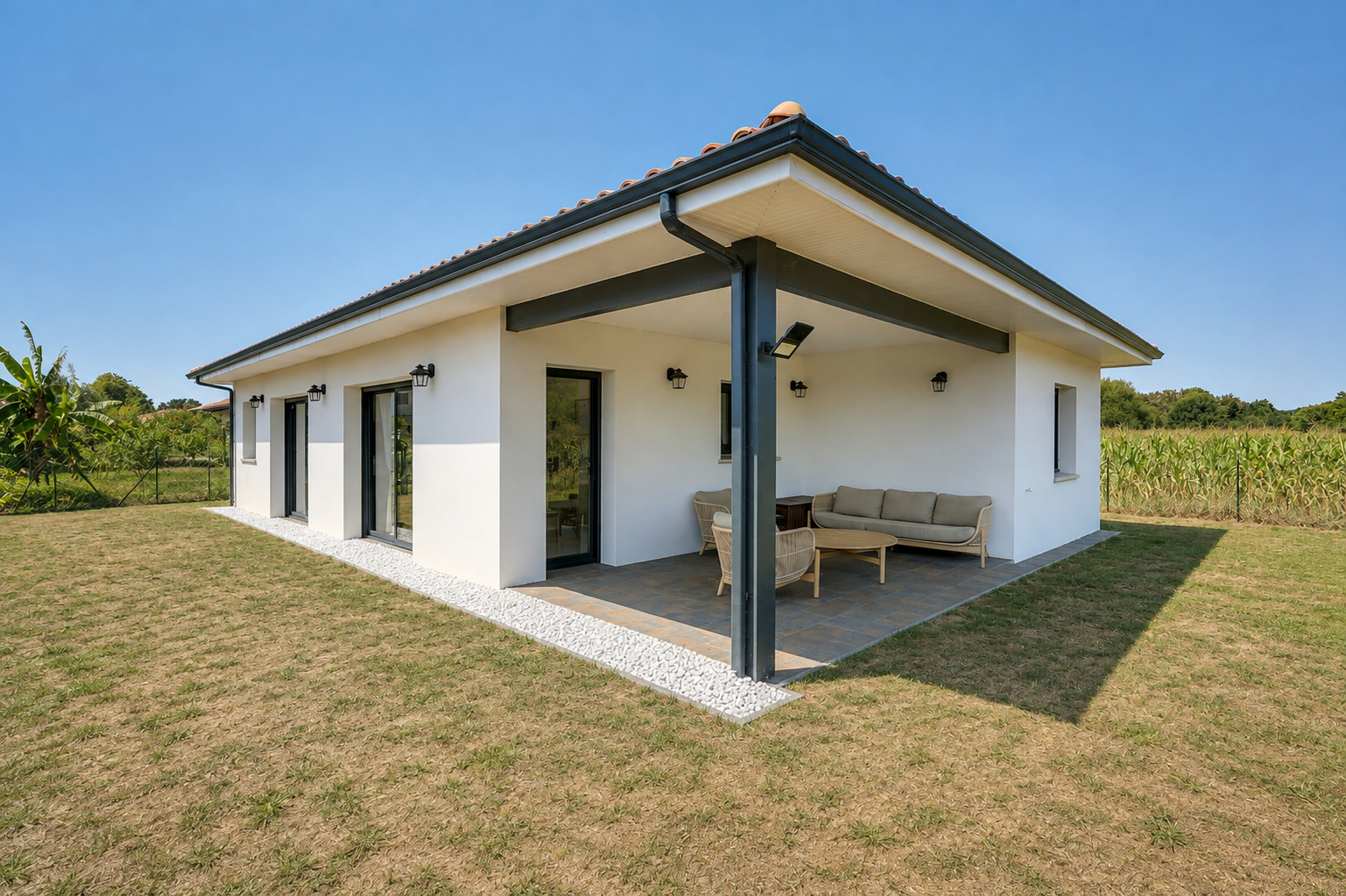 Vente - Maison - ORX