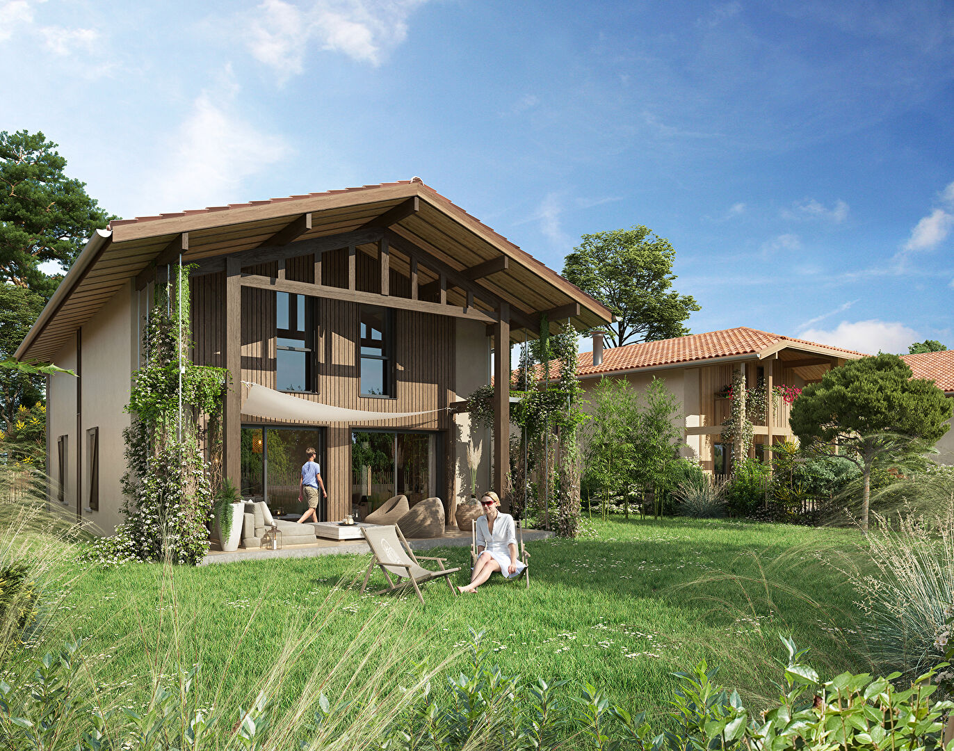 Vente - Maison - SEIGNOSSE