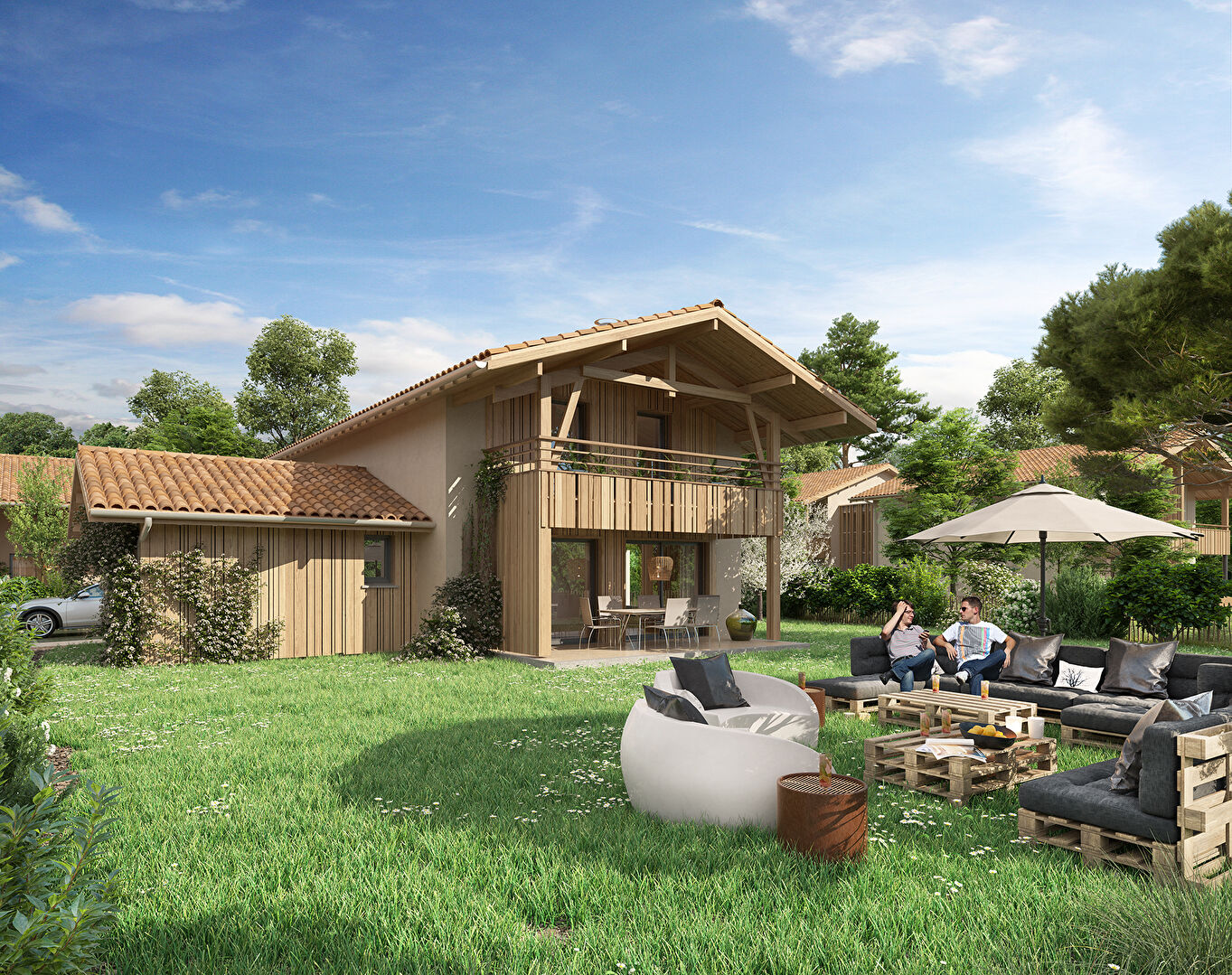 Vente - Maison - SEIGNOSSE