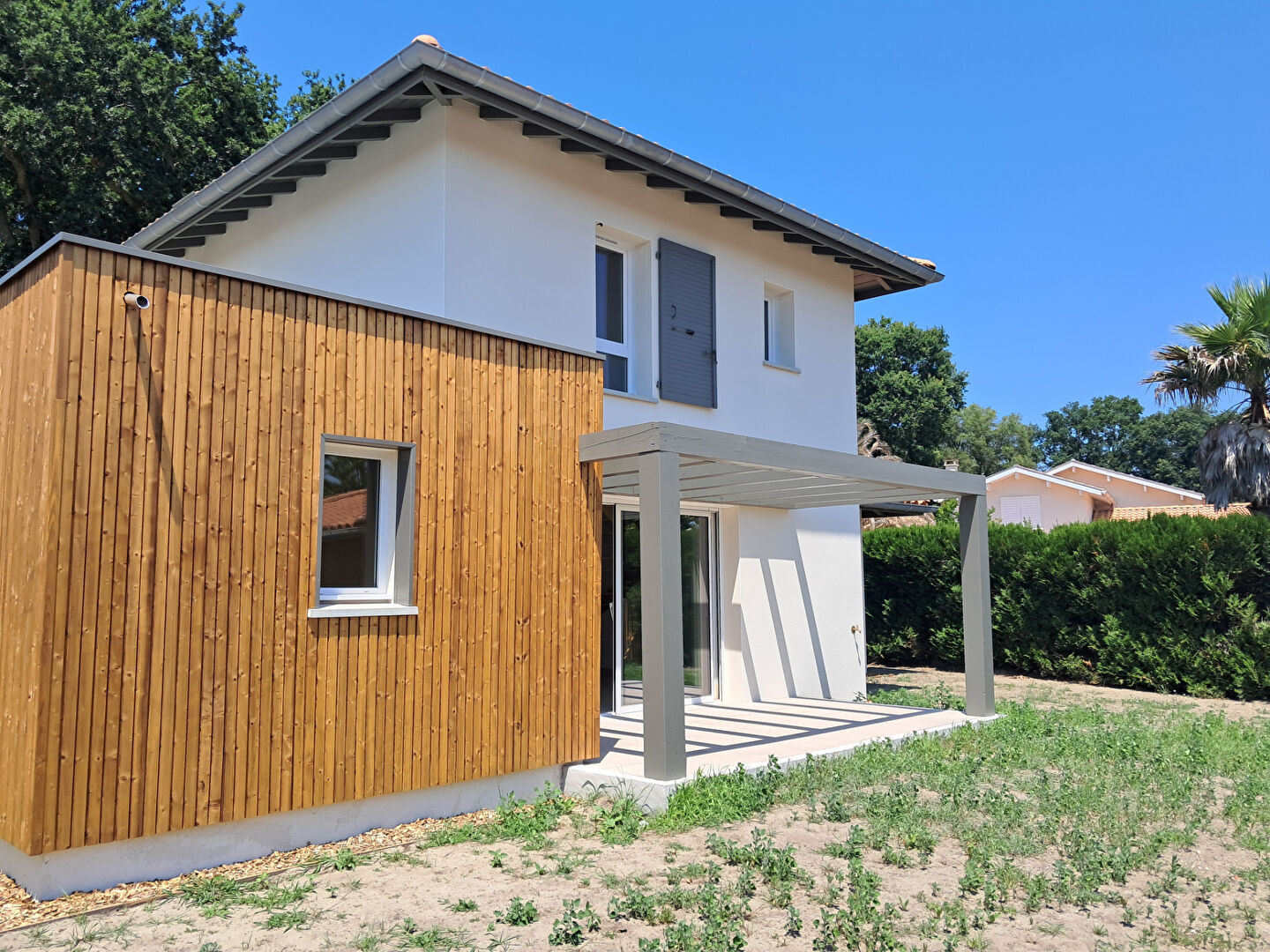 Vente - Maison - SEIGNOSSE