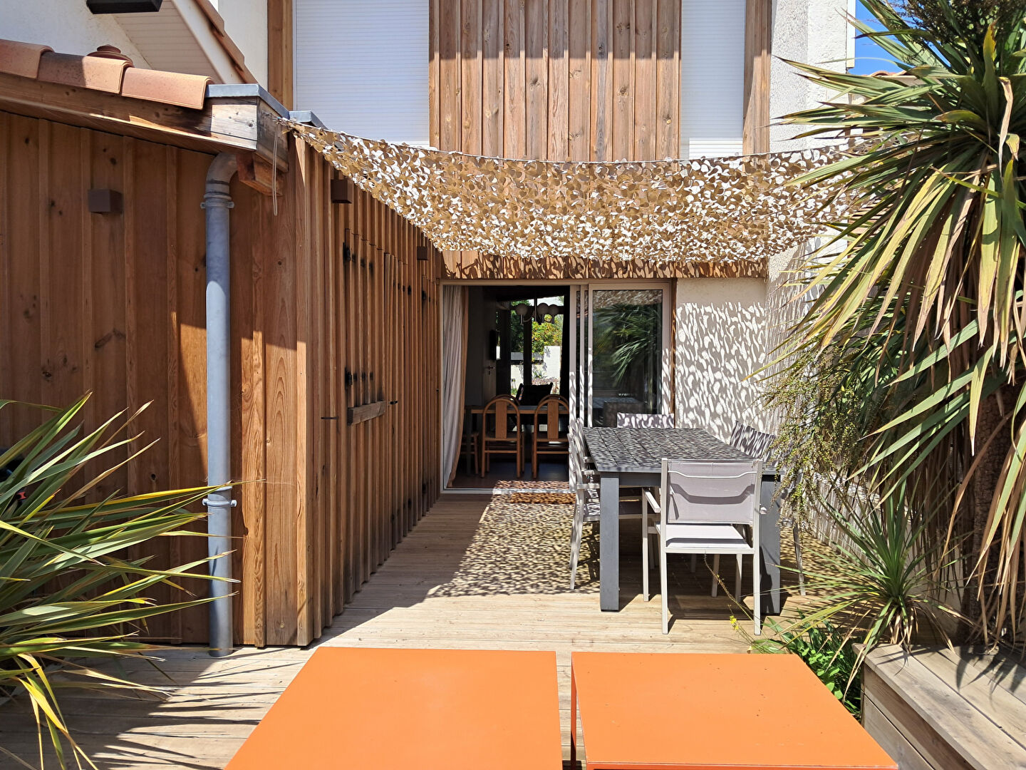 Vente - Maison - SEIGNOSSE