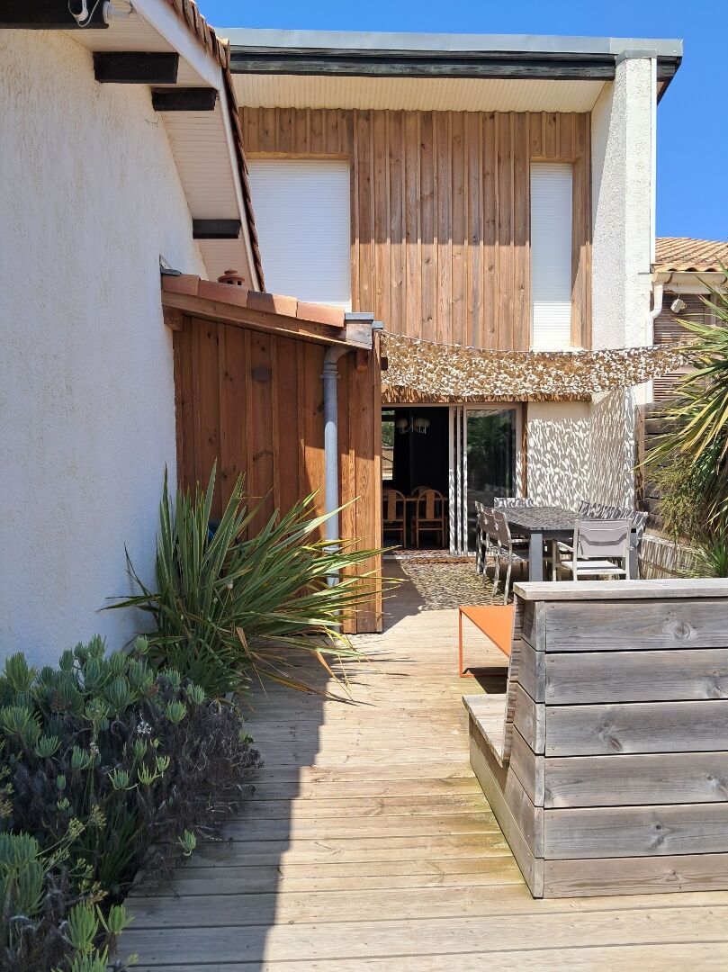 Vente - Maison - SEIGNOSSE