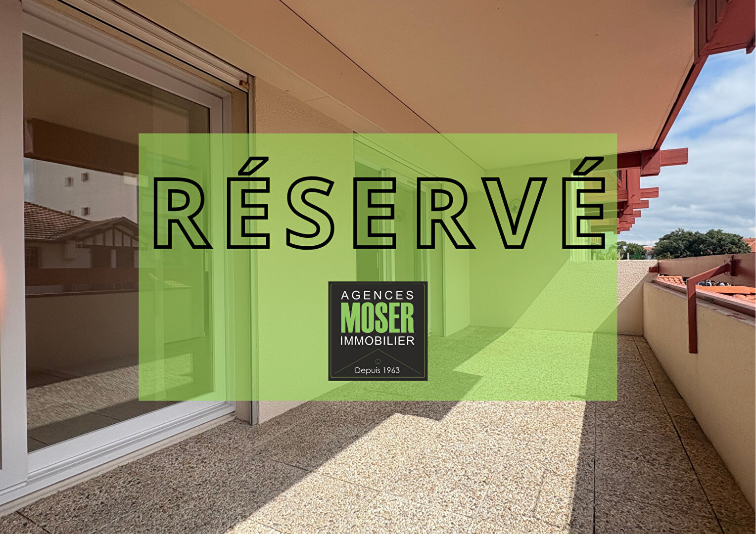 Vente - Appartement - SOORTS HOSSEGOR