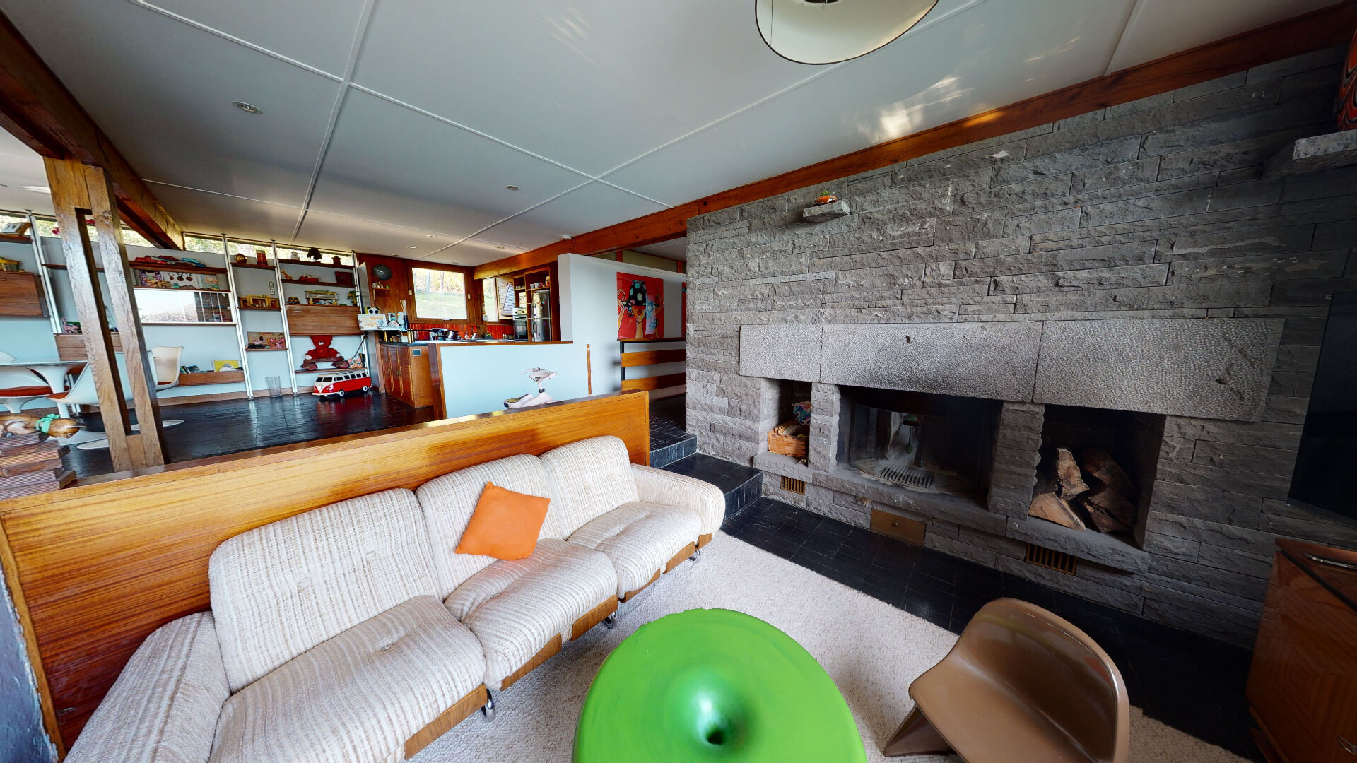 Photo Veyre Monton, maison 214 m² image 4/6