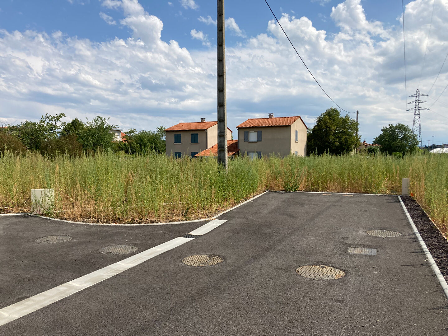 Photo Terrain Aubière 704 m2 image 4/4