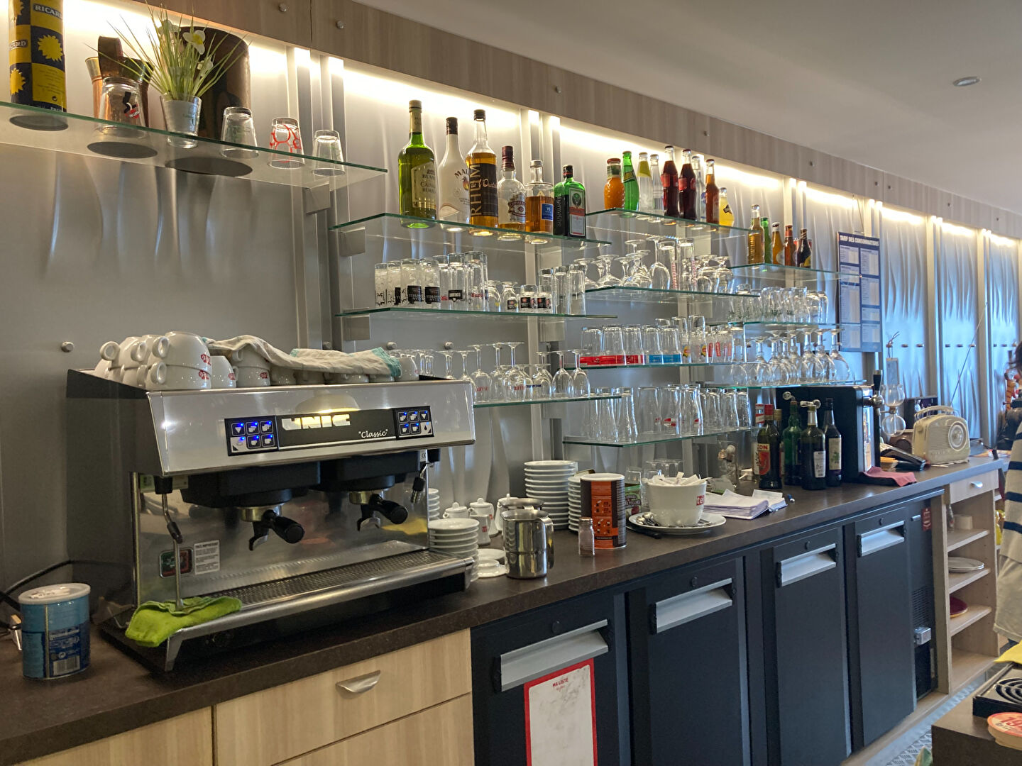 Photo Beaumont, bar 80 m² image 2/6