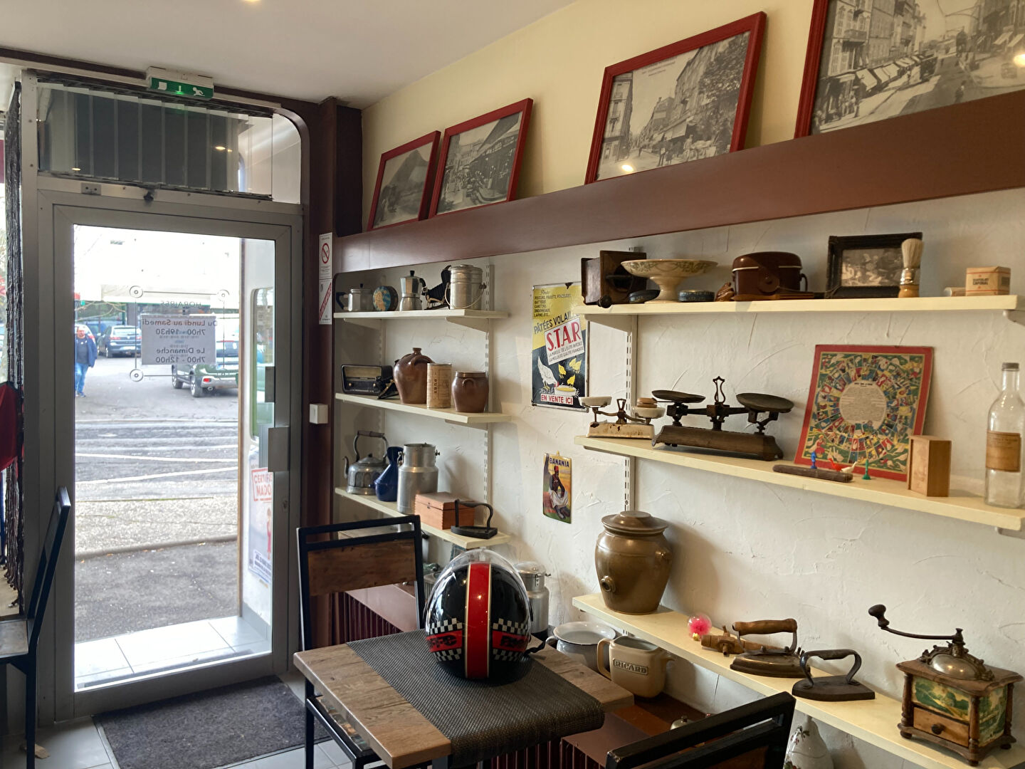 Photo Beaumont, bar 80 m² image 3/6