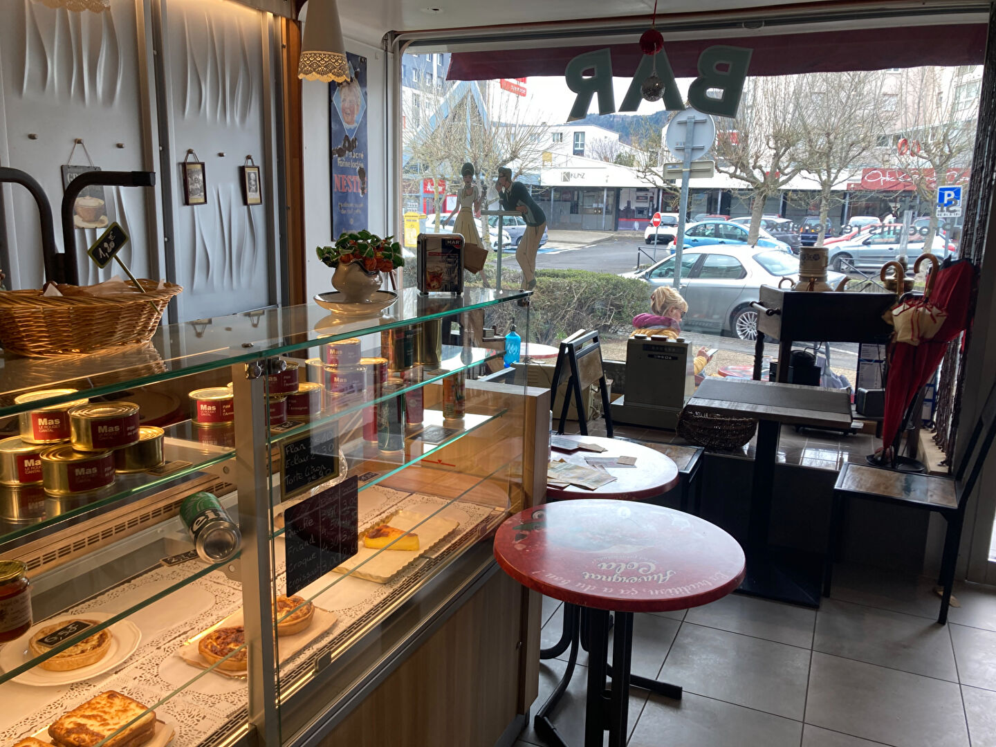 Photo Beaumont, bar 80 m² image 4/6