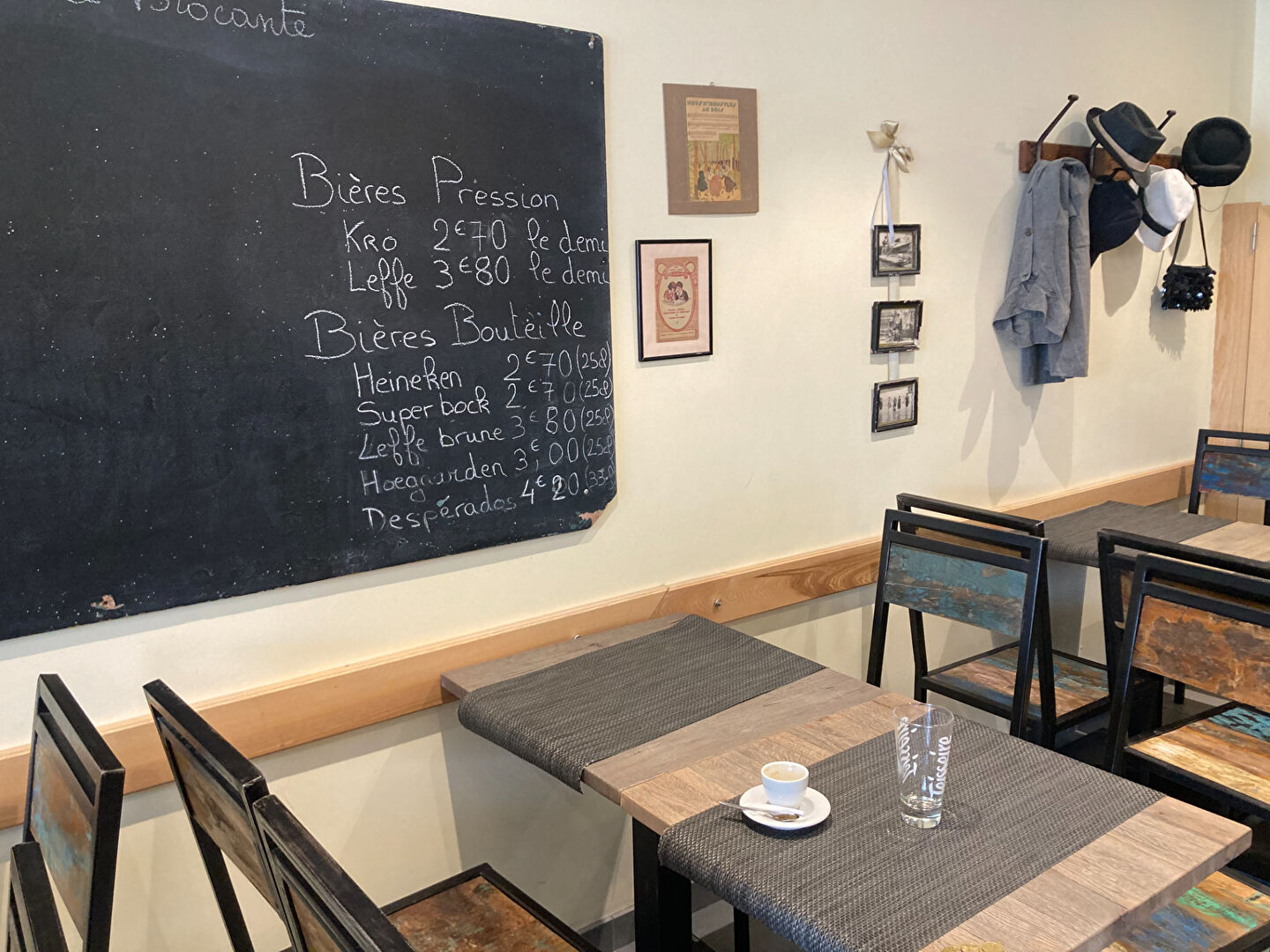 Photo Beaumont, bar 80 m² image 5/6
