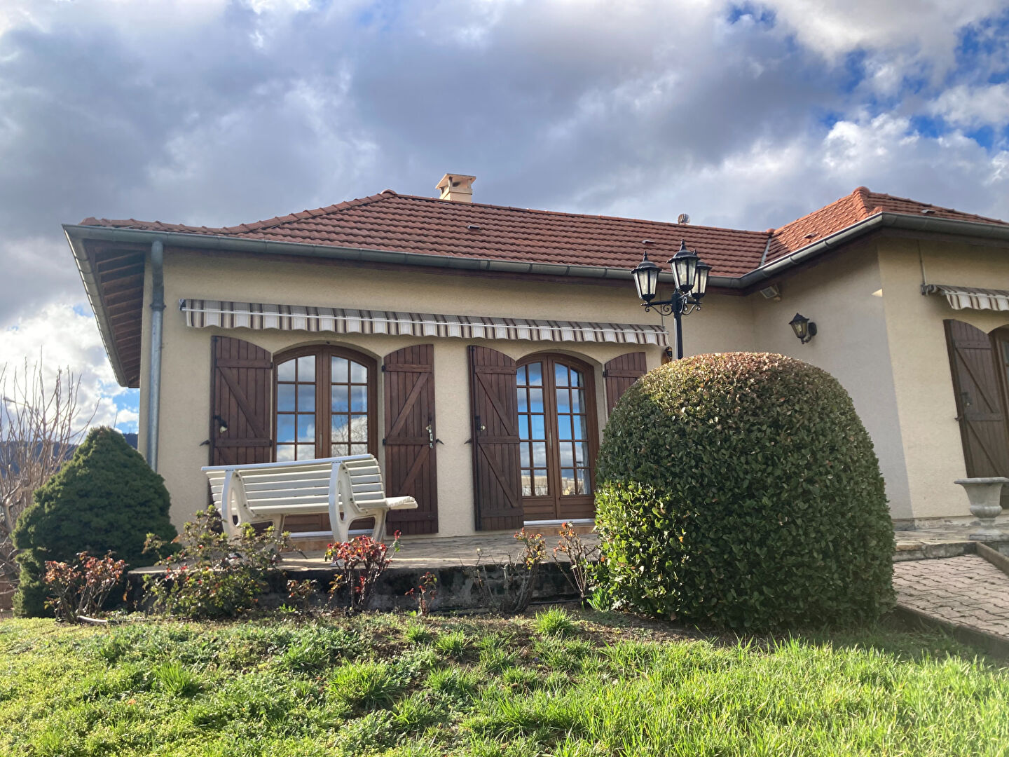 Photo Beaumont, maison plain-pied 103 m² image 4/6