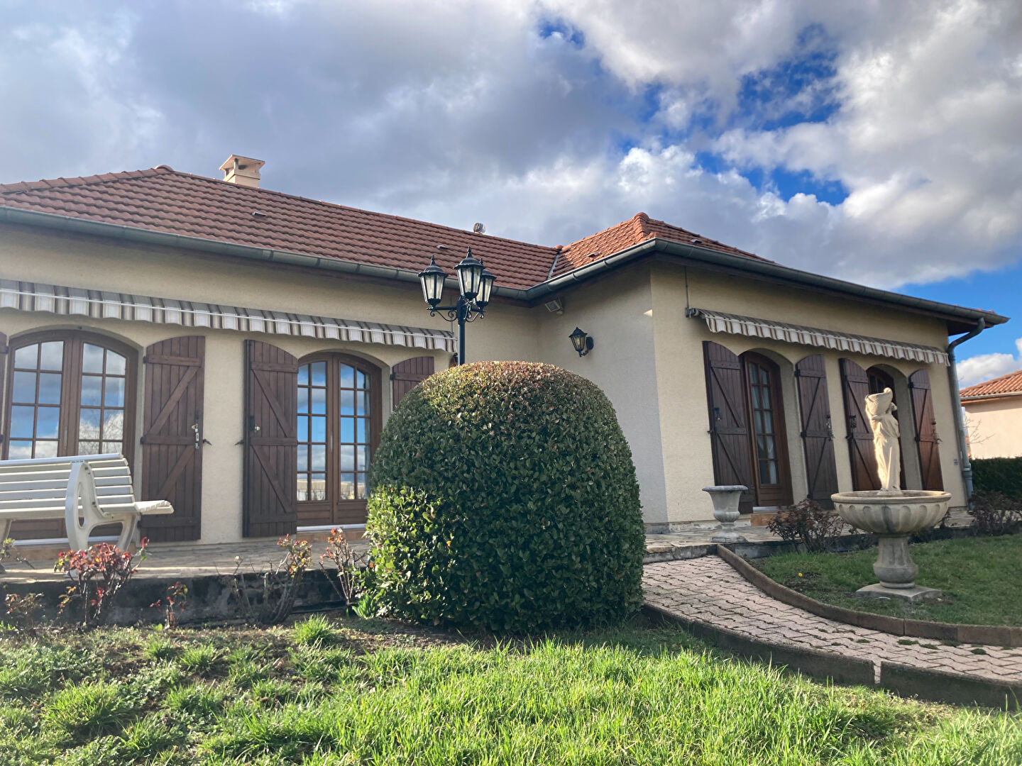 Photo Beaumont, maison plain-pied 103 m² image 5/6