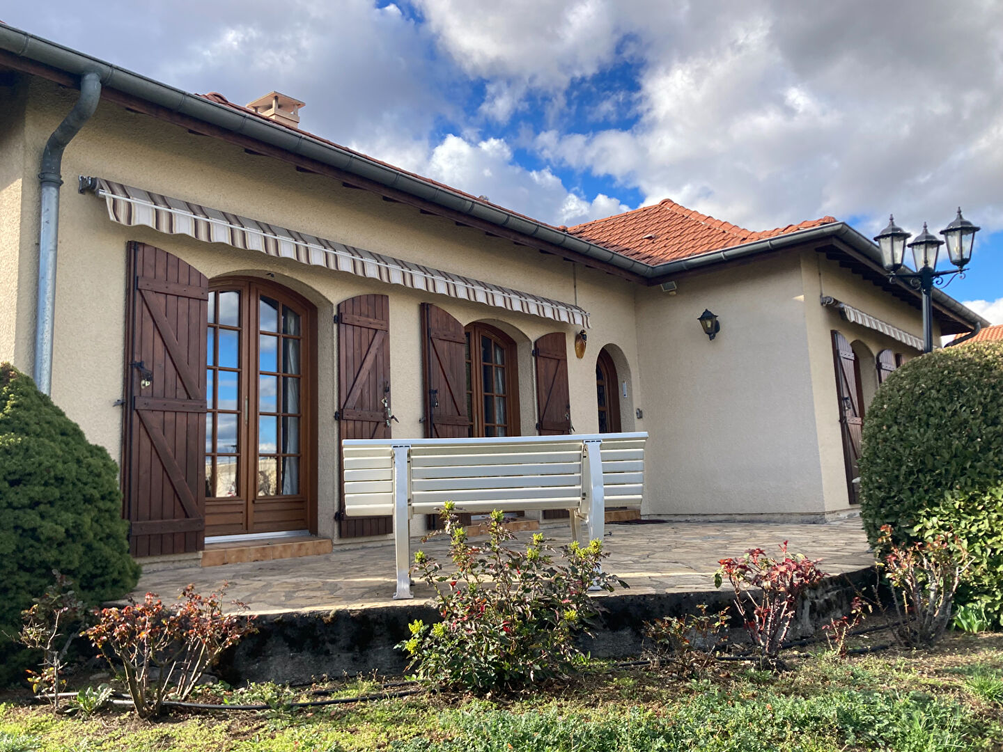 Photo Beaumont, maison plain-pied 103 m² image 6/6