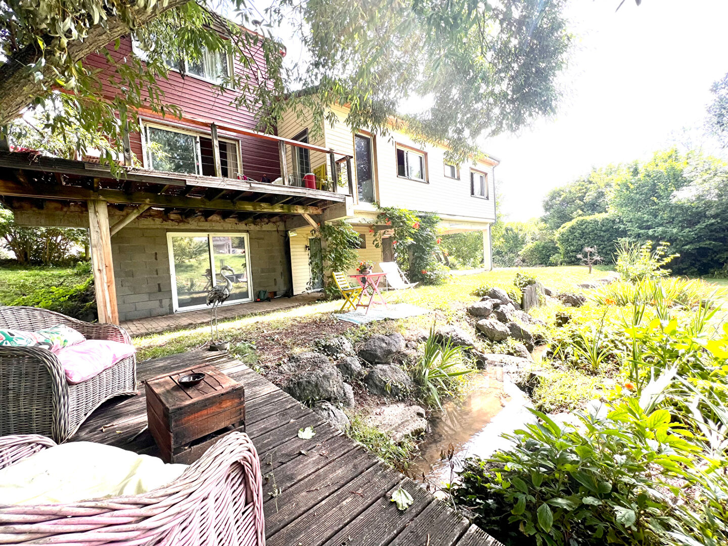 Photo Romagnat, maison 126 m² + 36 m² image 4/6