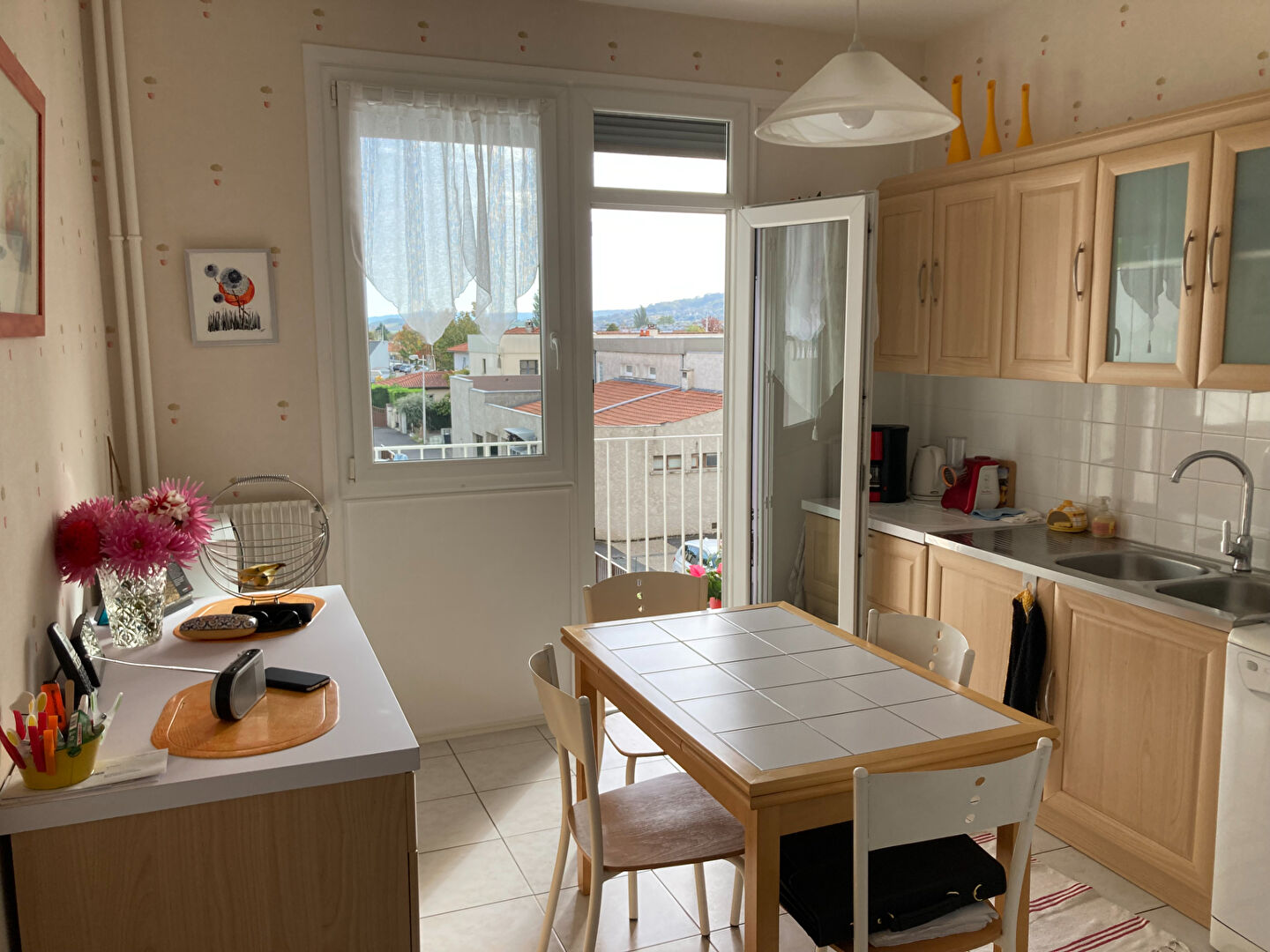 Photo Cournon, appartement  T4 108,32 m² image 4/6
