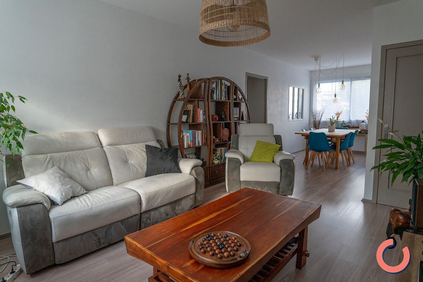 Photo Appartement  4 pièce(s) image 3/6