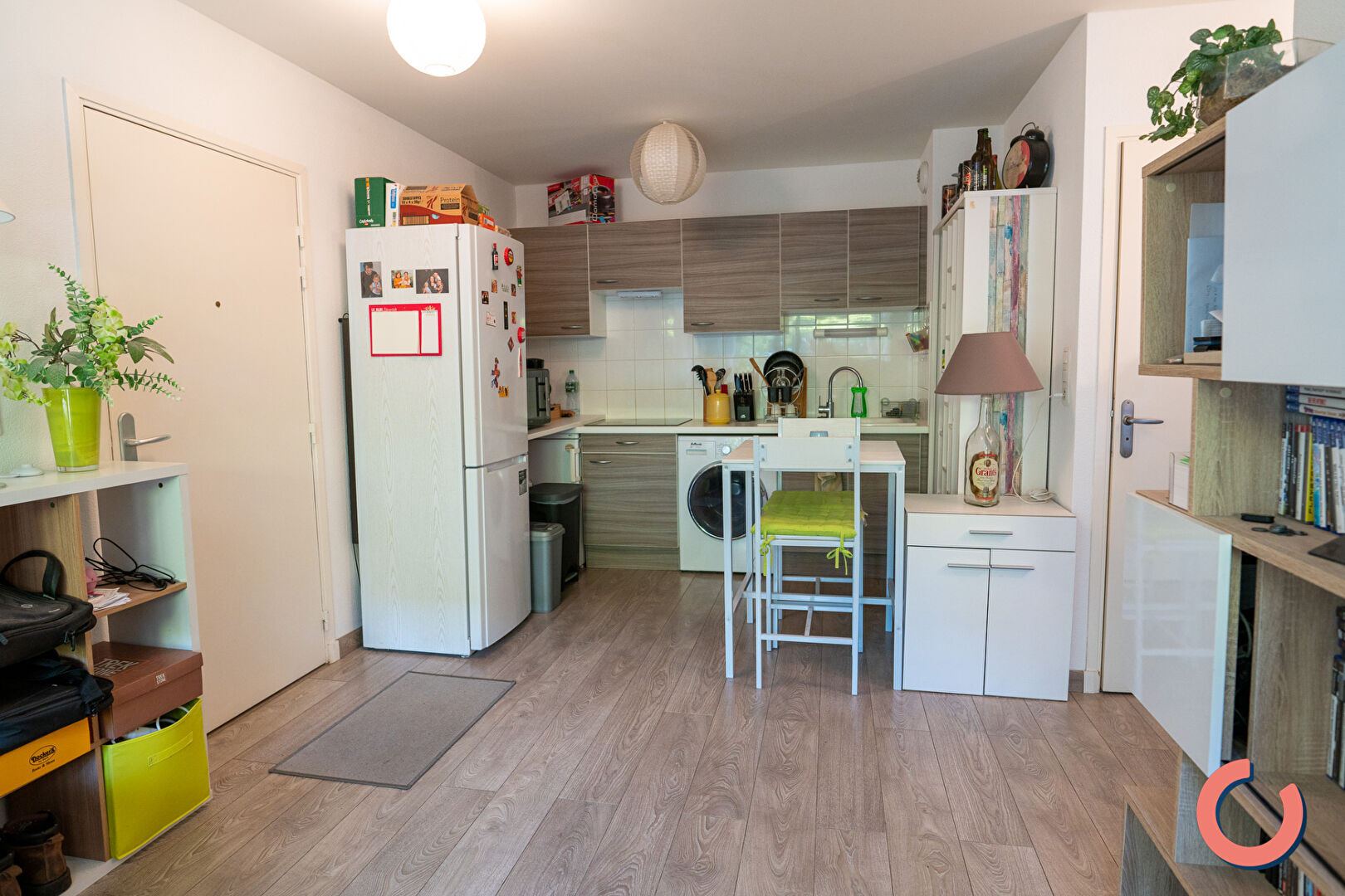 Photo Appartement Clermont Ferrand 2 pièce(s) 42.50 m2 image 2/6