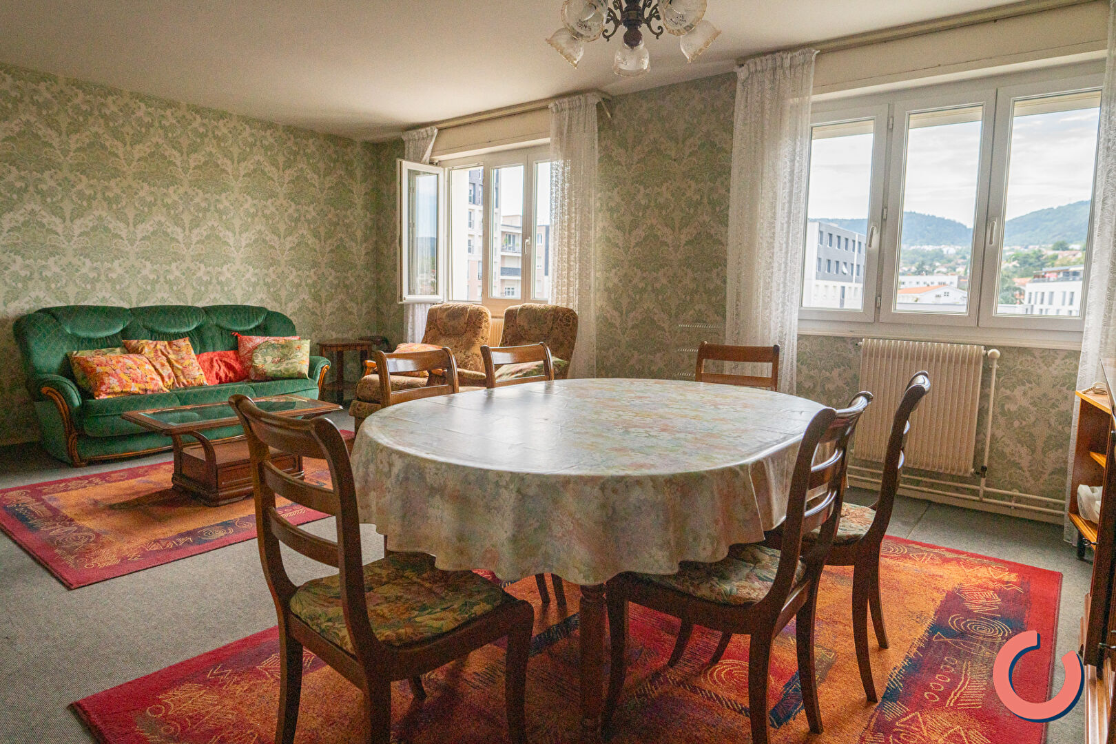 Photo Beaumont, appartement 101 m² image 2/6