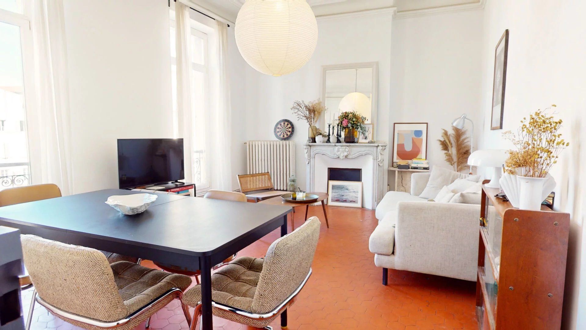 Appartement Bourgeois T5 109 m2