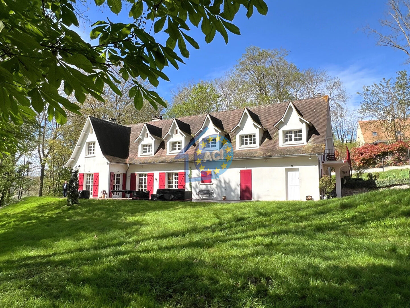 Agence immobilière de 
 ACI 78 - ACI 78 
