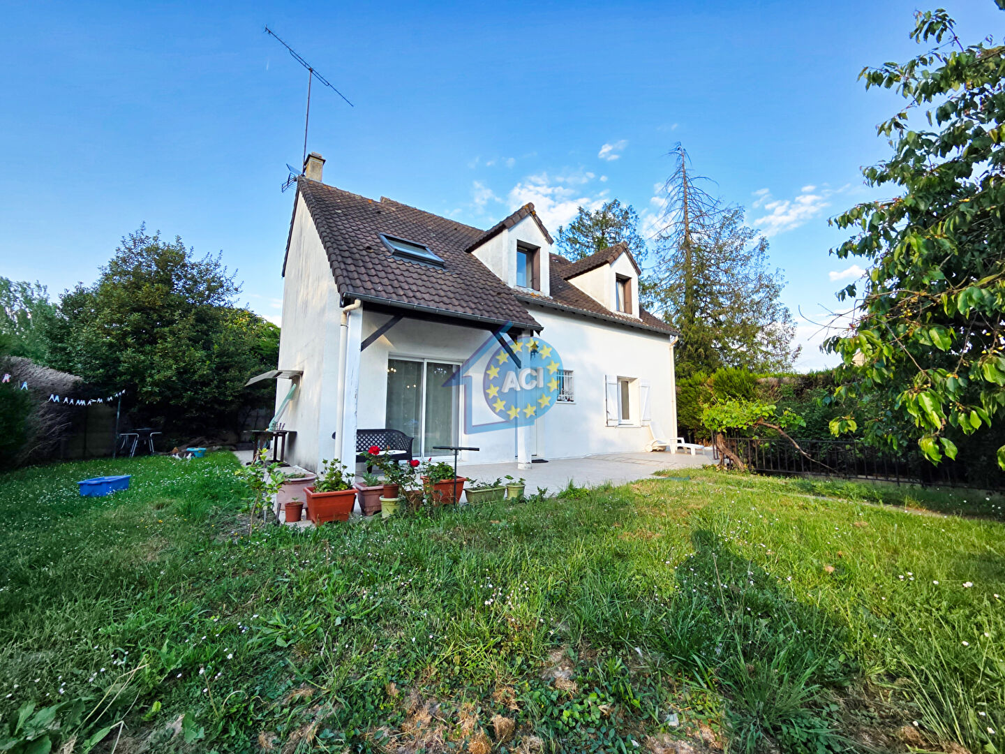 Agence immobilière de 
 ACI 78 - ACI 78 
