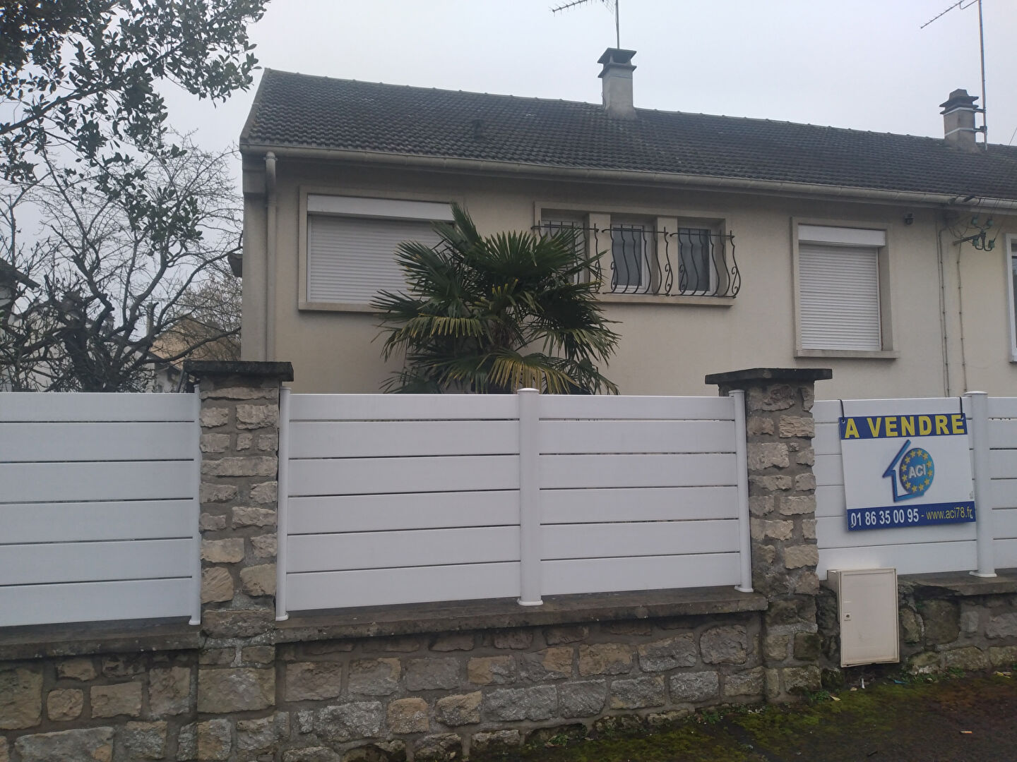 Agence immobilière de 
 ACI 78 - ACI 78 

