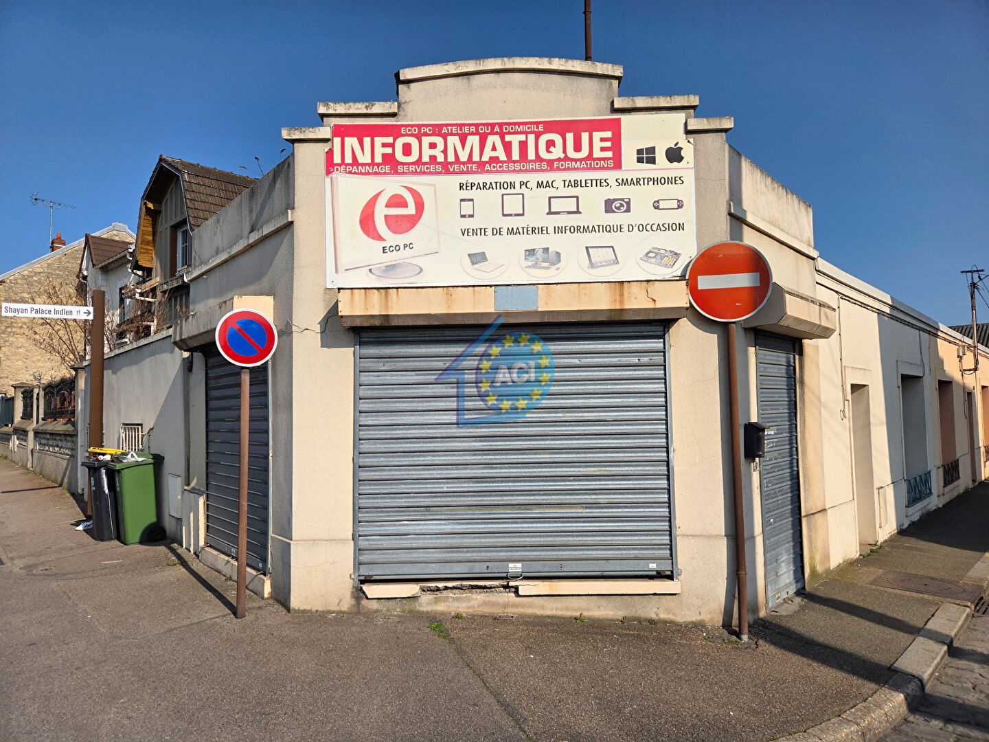 Agence immobilière de 
 ACI 78 - ACI 78 
