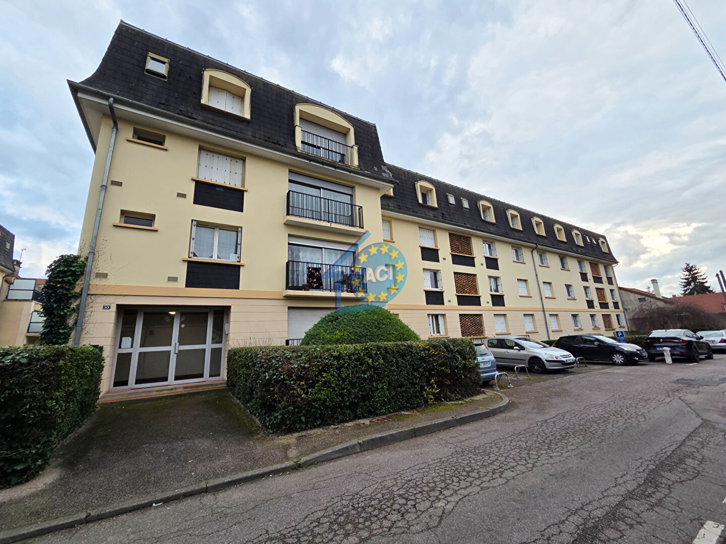 Agence immobilière de 
 ACI 78 - ACI 78 
