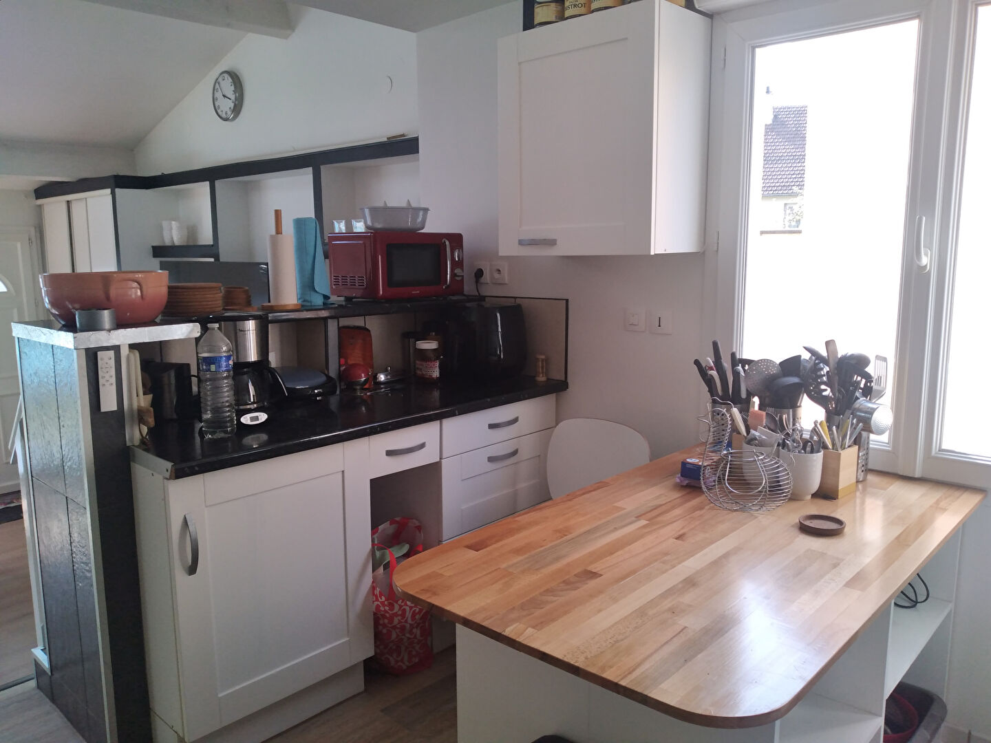 Photo MAISON  appartement triples 80 M²  3 chambres jardinet MEZIERES SUR SEINE image 2/6
