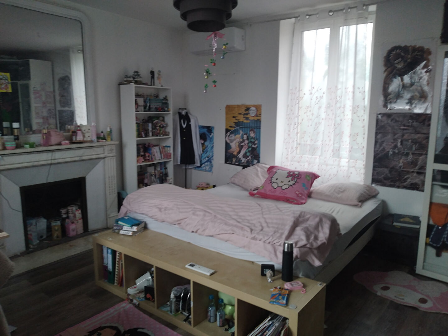Photo Grande maison  familiale155 M²  Mezieres sur seine centre  5 Chambres image 3/6
