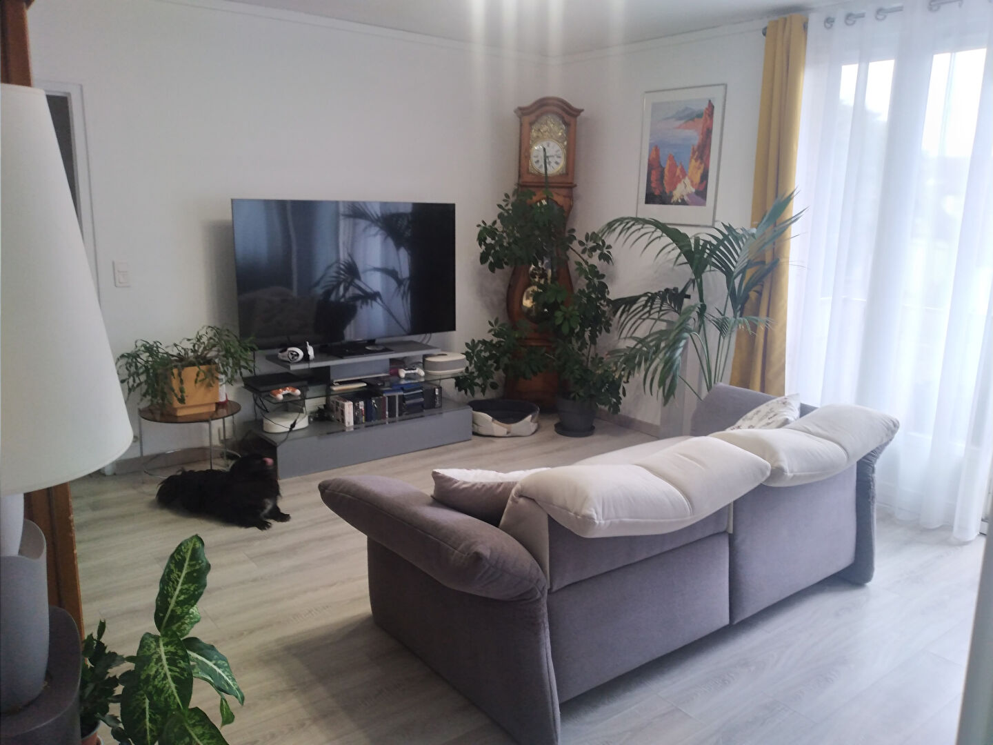Appartement Mantes La Ville 4 pièces 81m²