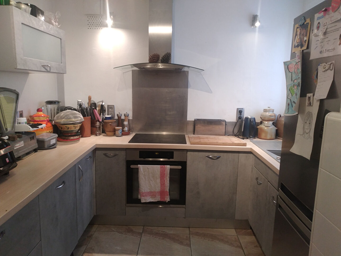 Photo Appartement Mantes La Ville 4 pièces 81m² image 2/6