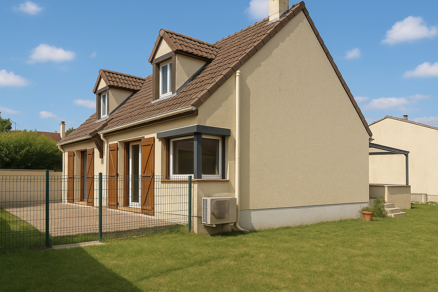 Agence immobilière de 
 ACI 78 - ACI 78 - Seconde agence 
