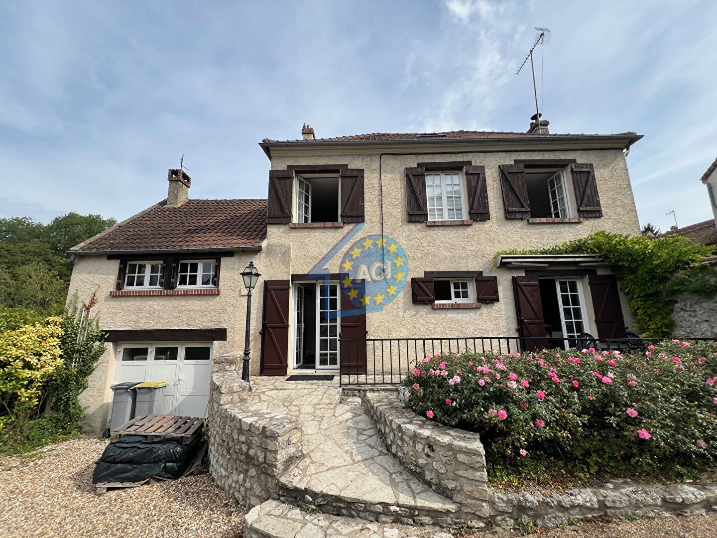 Agence immobilière de 
 ACI 78 - ACI 78 
