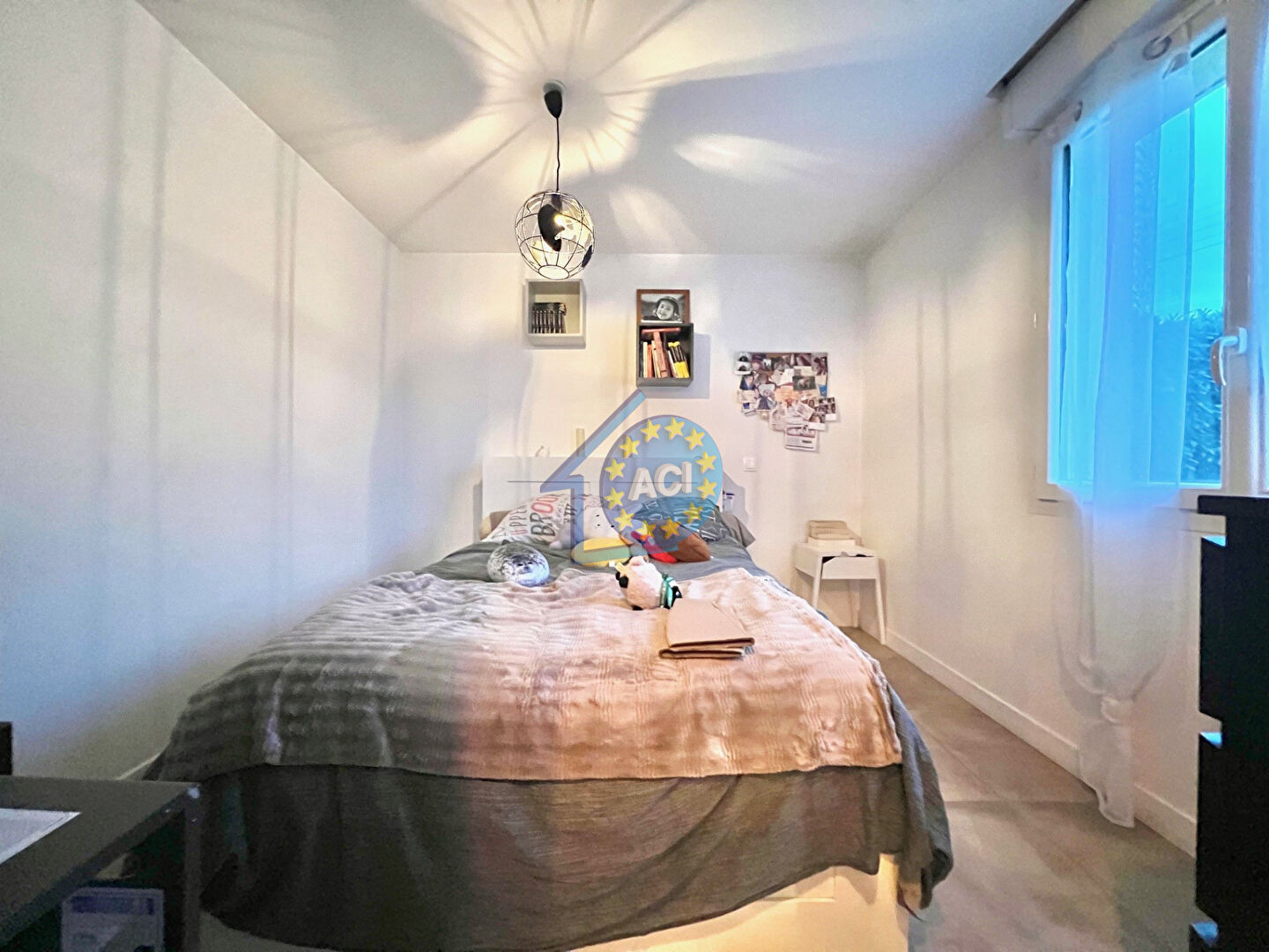 Photo Mantes la Ville, Appartement de type F4, 65m² Hab, Gare SNCF image 3/6