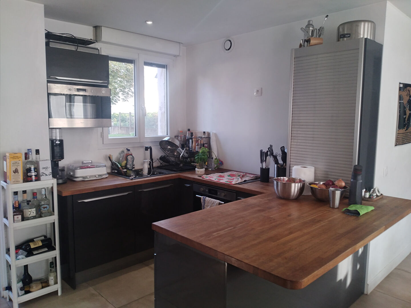 Photo Mantes la Ville, Appartement de type F4, 65m² Hab, Gare SNCF image 6/6